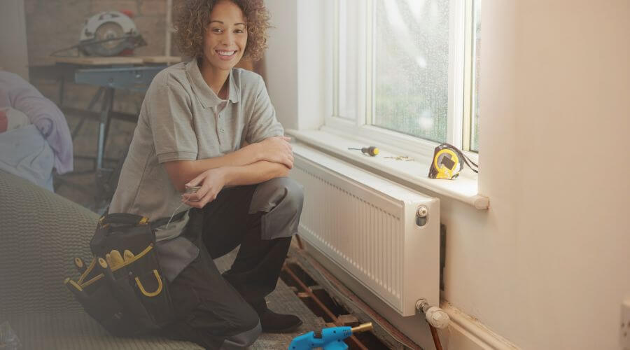 Expert burst pipe repair services in Maysville, OK